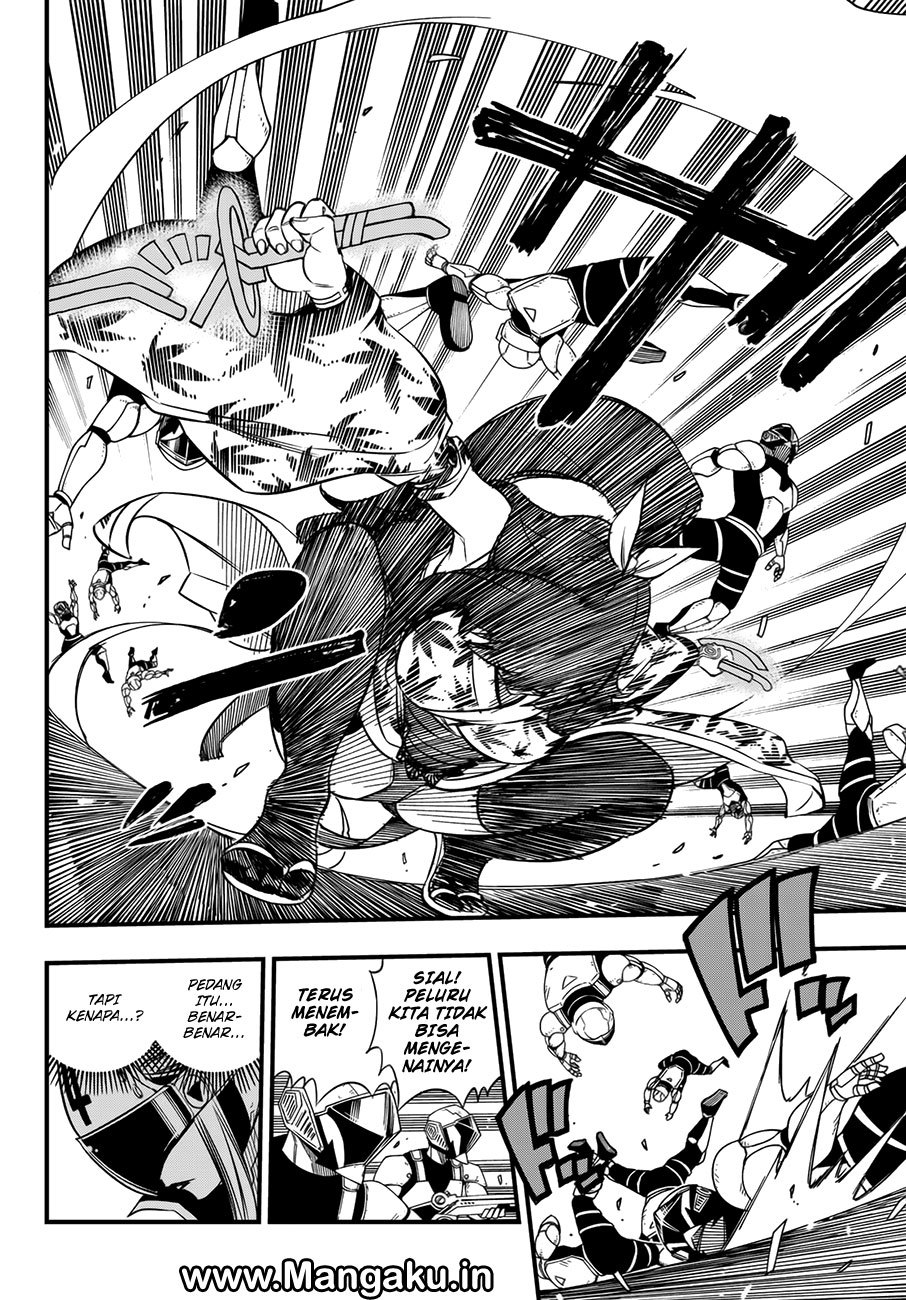 Eden’s Zero Chapter 21